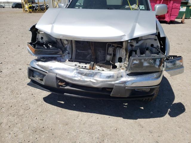 Photo 9 from auction – 2011 GMC CANYON SLE with VIN 1GTJ6MFE3B8134566