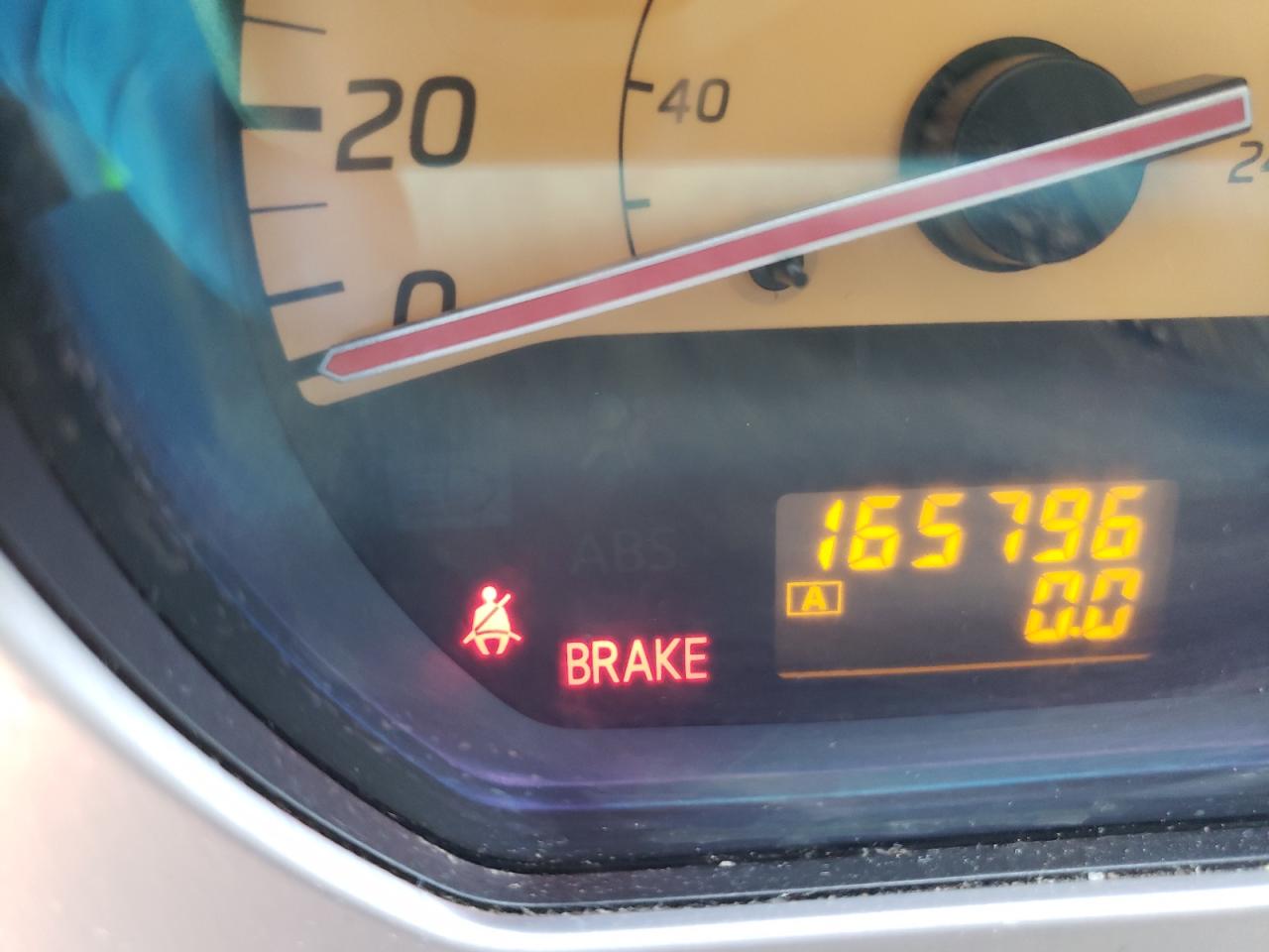 Photo 8 from auction – 2003 NISSAN MURANO SL with VIN JN8AZ08W33W225537