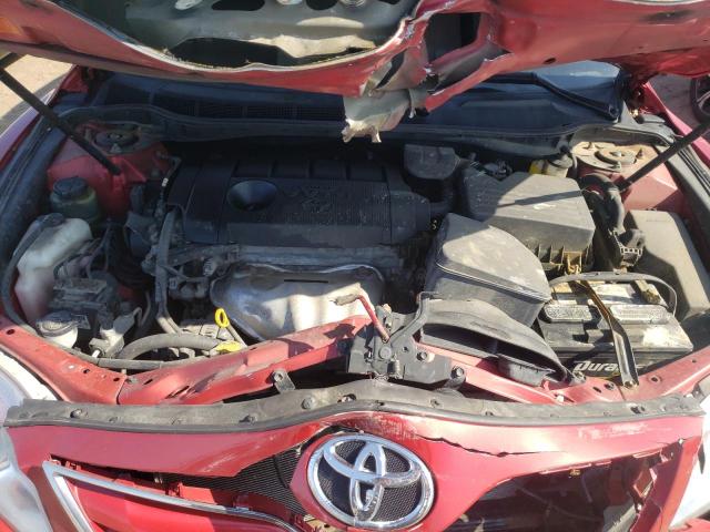 TOYOTA CAMRY BASE 2011 with VIN 4T1BF3EK5BU637198 - Photo from auction