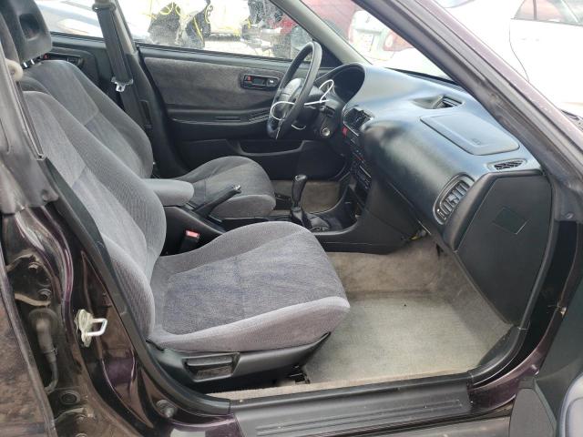 Photo 5 from auction – 1997 ACURA INTEGRA LS with VIN JH4DB7555VS007075
