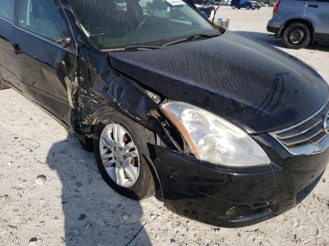 Photo 9 from auction – 2012 NISSAN ALTIMA BAS with VIN 1N4AL2AP3CN498971