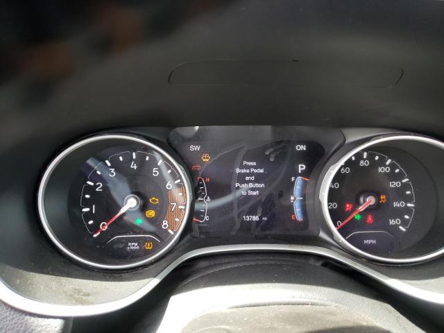 Фото 8 с аукциона – 2020 JEEP COMPASS LA с VIN 3C4NJDBB7LT234720