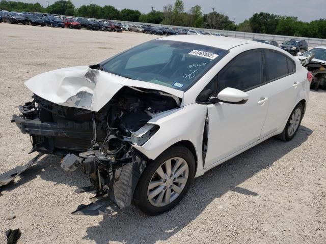 Photo 2 from auction – 2014 KIA FORTE LX with VIN KNAFK4A68E5063806