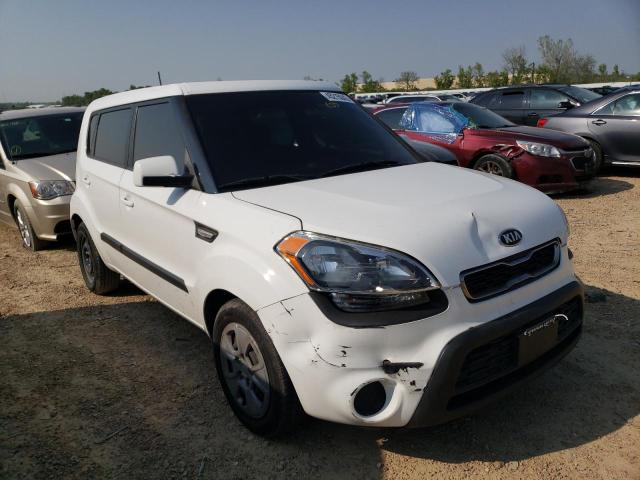 Photo 1 from auction – 2013 KIA SOUL with VIN KNDJT2A59D7758997