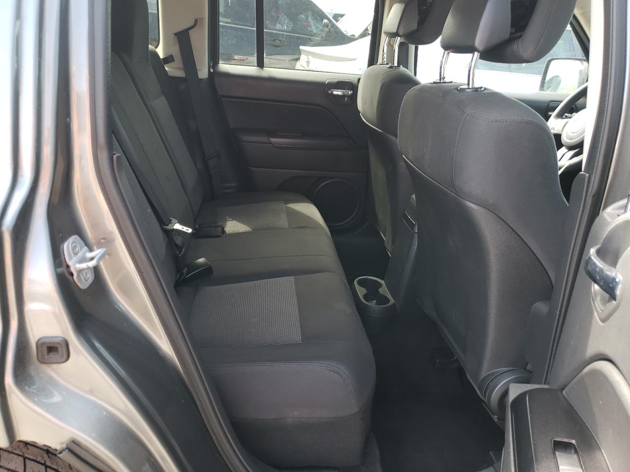 Photo 6 from auction – 2012 JEEP PATRIOT SP with VIN 1C4NJPBA6CD673096