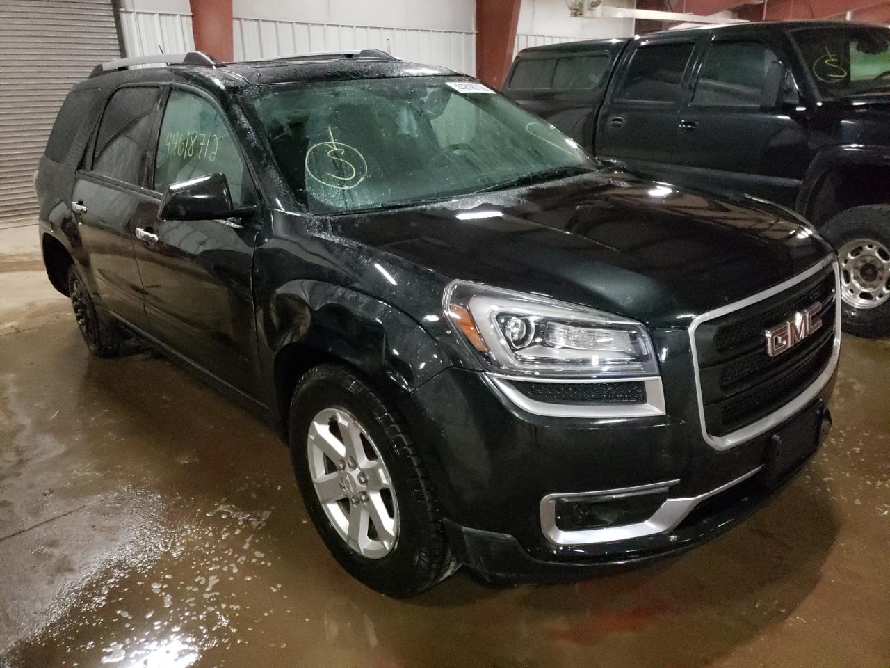 GMC ACADIA SLE 2015 with VIN 1GKKVPKD8FJ271284 - Photo from auction