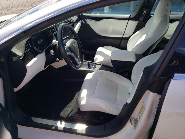 Photo 5 from auction – 2017 TESLA MODEL S with VIN 5YJSA1E18HF204877
