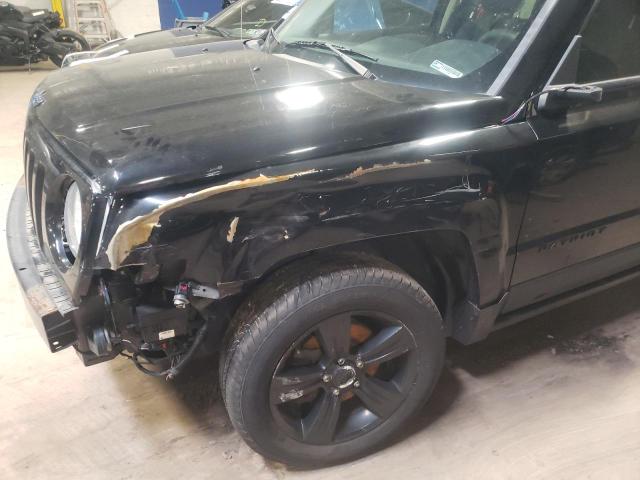 Photo 9 from auction – 2015 JEEP PATRIOT SP with VIN 1C4NJRBBXFD417889