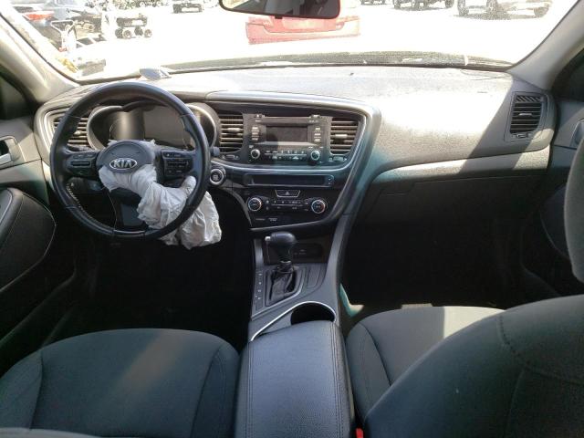 Photo 9 from auction – 2015 KIA OPTIMA HYB with VIN KNAGM4AD9F5085926