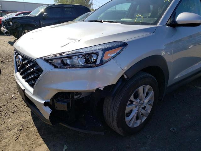 Photo 9 from auction – 2020 HYUNDAI TUCSON LIM with VIN KM8J3CA44LU256097