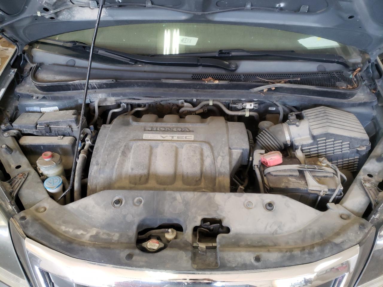 Photo 7 from auction – 2008 HONDA ODYSSEY LX with VIN 5FNRL38218B034306