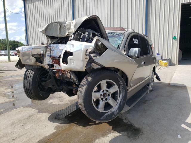 Photo 2 from auction – 2007 NISSAN ARMADA SE with VIN 5N1BA08A47N723202