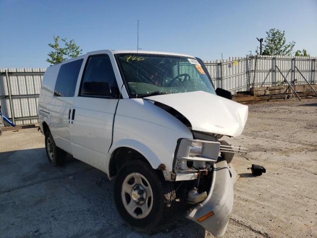CHEVROLET ASTRO 2004 with VIN 1GCDM19X94B122216 - Photo from auction