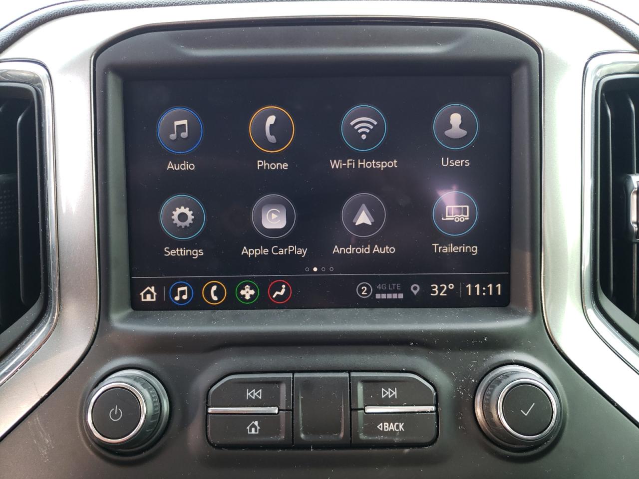 Photo 9 from auction – 2021 CHEVROLET SILVERADO with VIN 3GCPWCED2MG293542