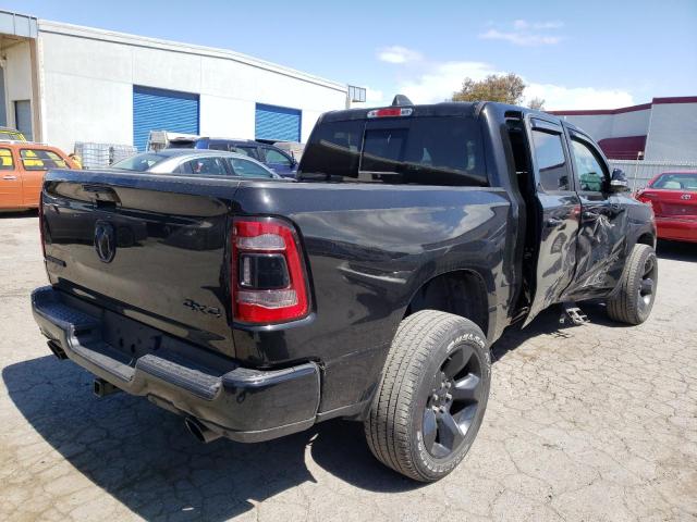 Photo 4 from auction – 2019 RAM 1500 BIG H with VIN 1C6SRFFT0KN798970