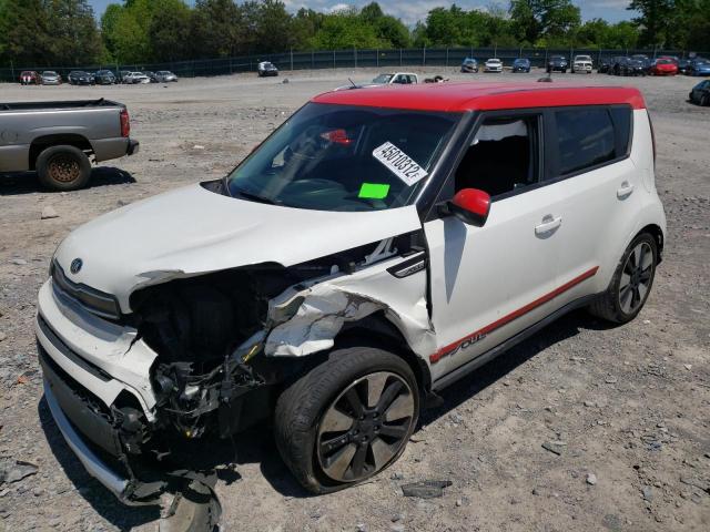 صورة رقم 2 من المزاد - 2017 KIA SOUL + مع VIN KNDJP3A53H7478900