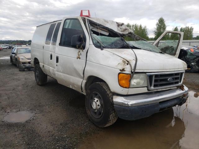 Foto 1 de la subasta – 2005 FORD ECONOLINE con VIN 1FTNE24L85HA10873