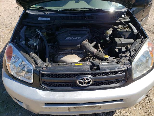 Photo 7 from auction – 2005 TOYOTA RAV4 with VIN JTEGD20V250095450