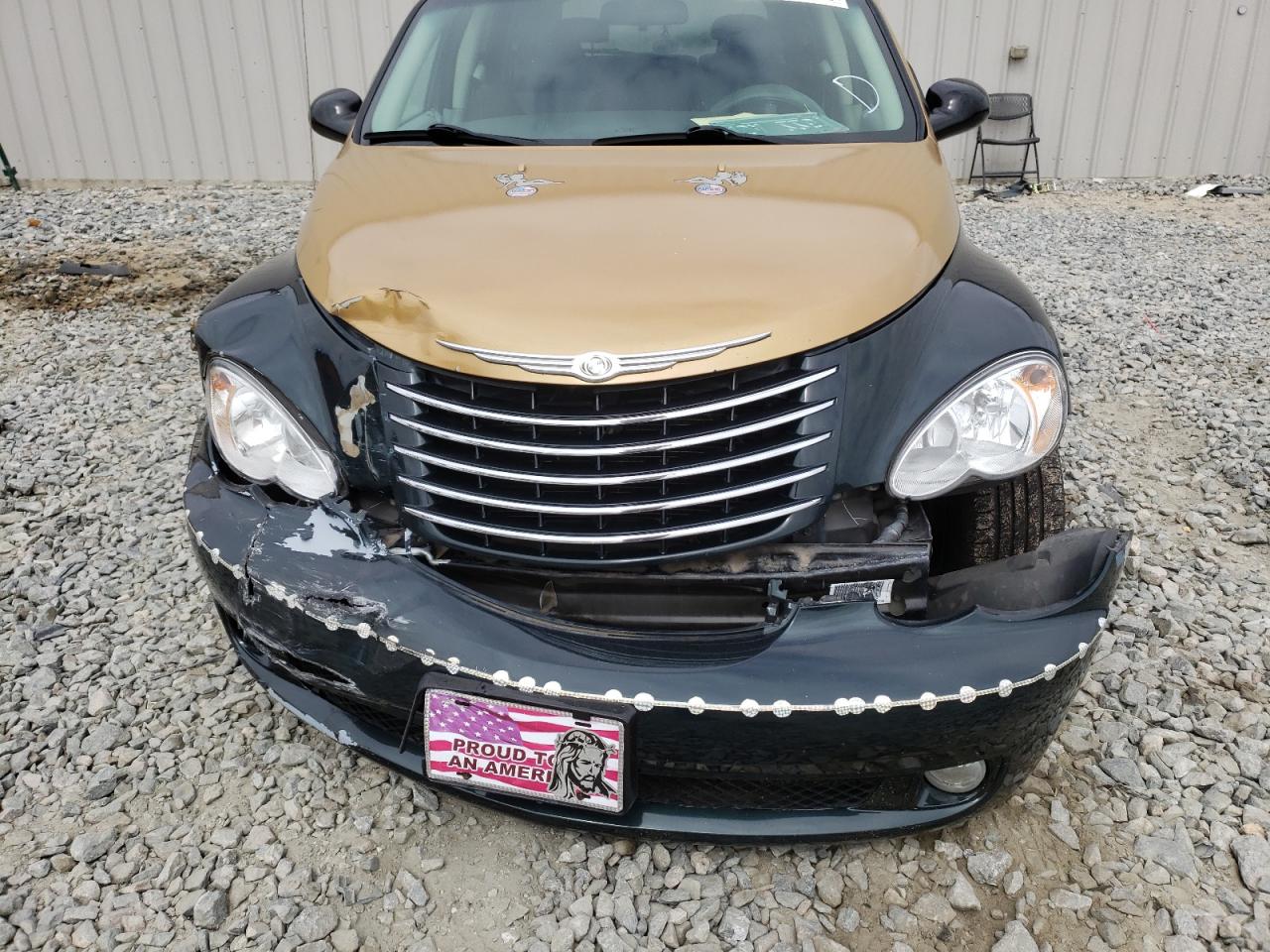 Photo 9 from auction – 2006 CHRYSLER PT CRUISER with VIN 3A8FY68B16T373516