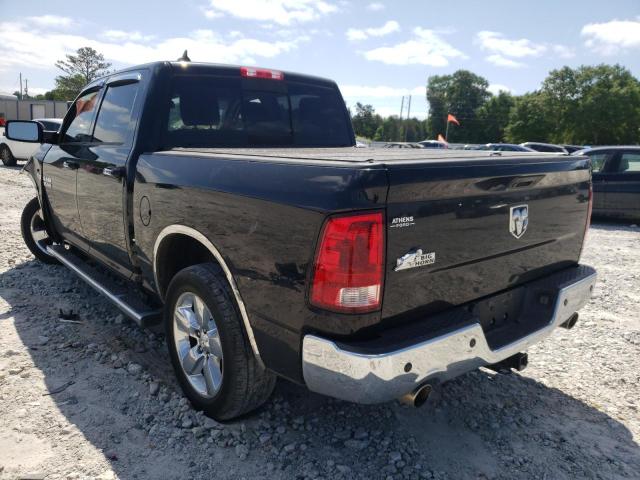 Photo 3 from auction – 2013 RAM 1500 SLT with VIN 1C6RR6LT6DS638812