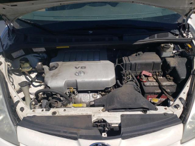 Photo 7 from auction – 2008 TOYOTA SIENNA with VIN 5TDZK23C48S136885