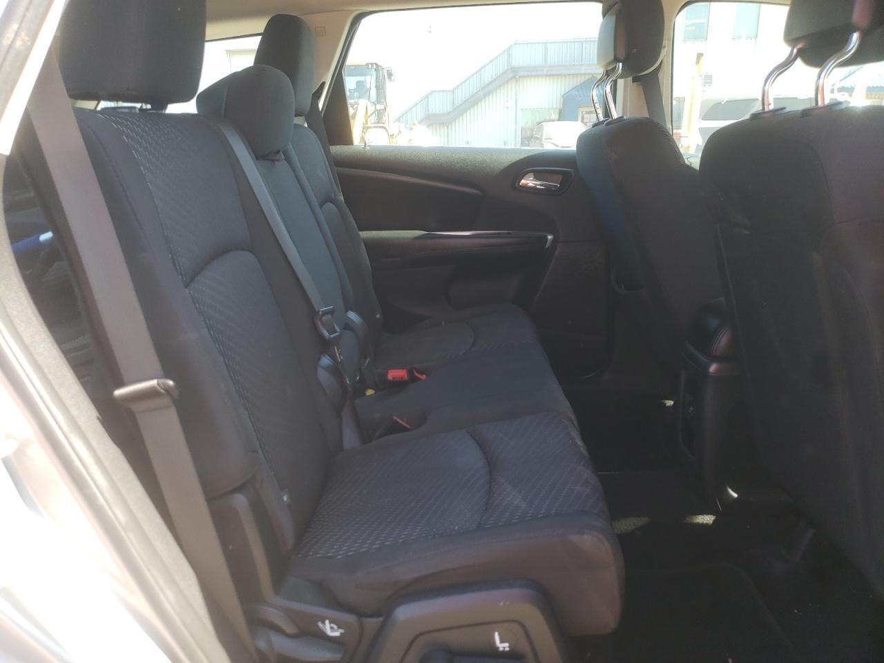 Photo 6 from auction – 2016 DODGE JOURNEY SE with VIN 3C4PDCAB0GT128286