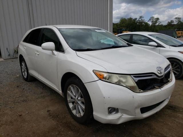TOYOTA VENZA 2009 with VIN 4T3ZE11A19U020028 - Photo from auction