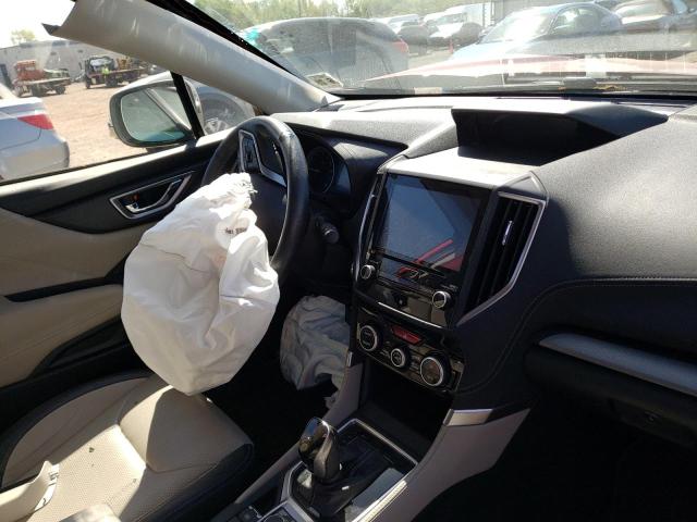 Photo 9 from auction – 2020 SUBARU FORESTER L with VIN JF2SKAUC4LH525499