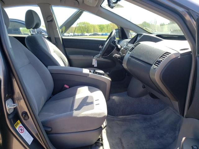 Photo 5 from auction – 2009 TOYOTA PRIUS with VIN JTDKB20UX93534166
