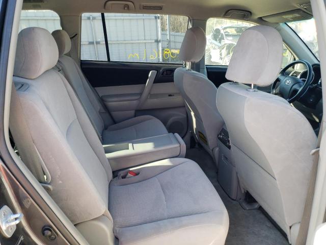 Photo 6 from auction – 2008 TOYOTA HIGHLANDER with VIN JTEES41A882000886