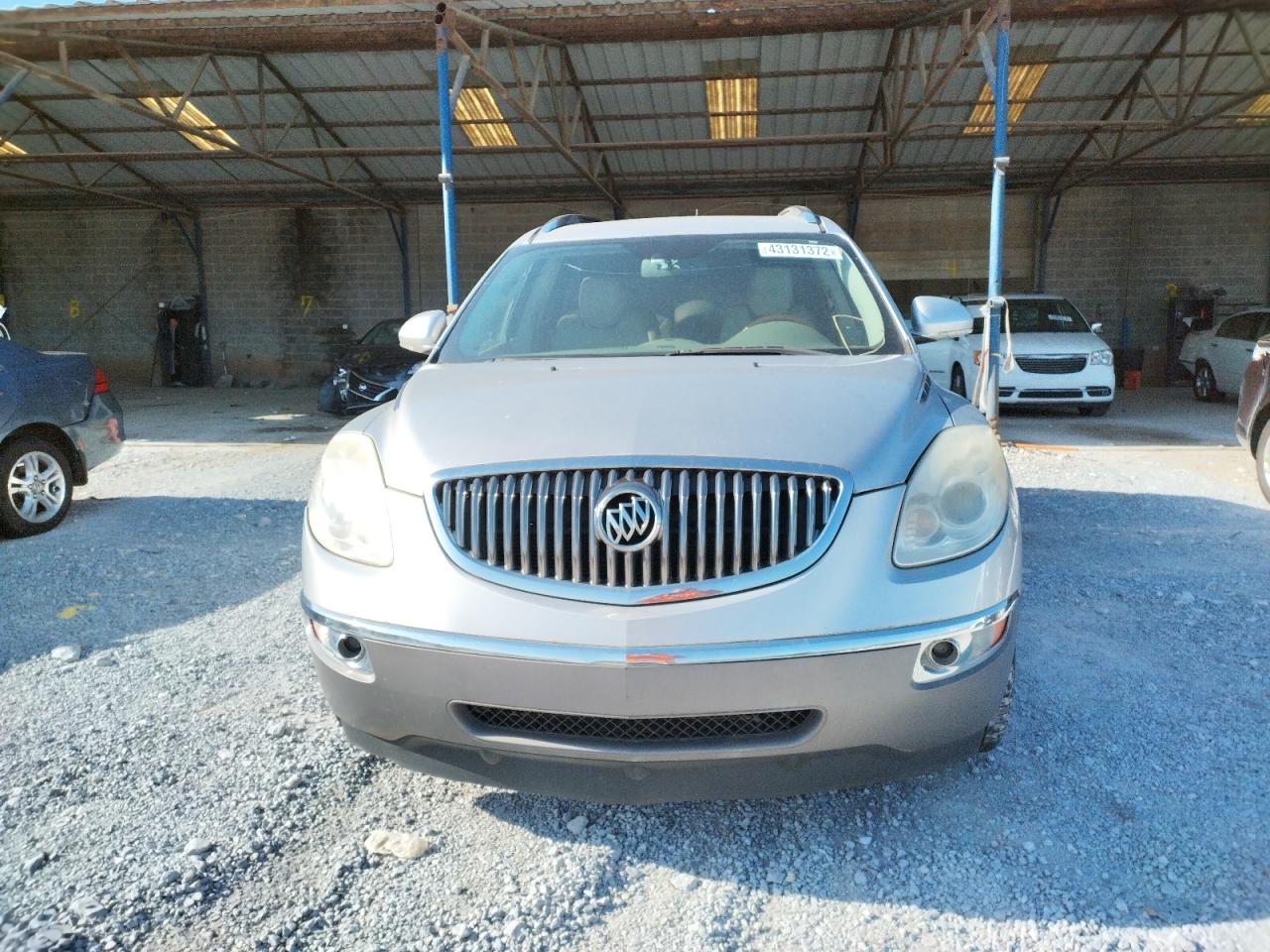 Photo 9 from auction – 2011 BUICK ENCLAVE with VIN 5GAKRBED2BJ271971