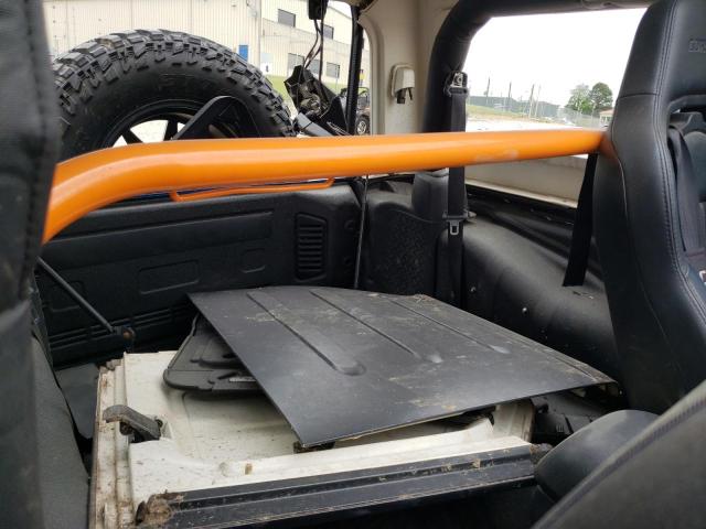 Photo 6 from auction – 2011 JEEP WRANGLER S with VIN 1J4AA2D10BL530559