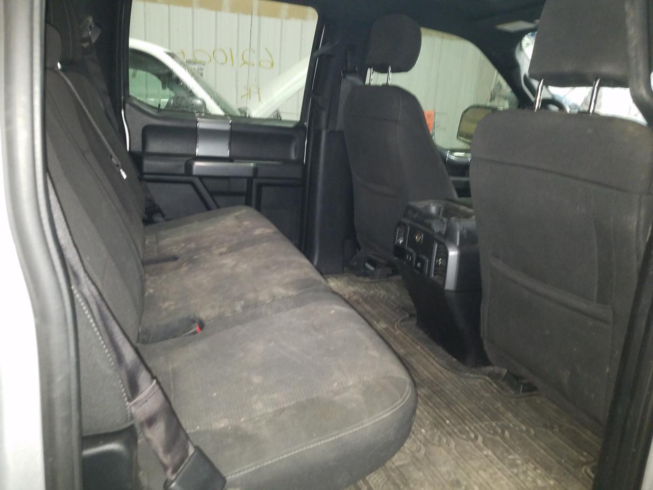 Photo 6 from auction – 2017 FORD F150 SUPER with VIN 1FTFW1EF3HKE16958