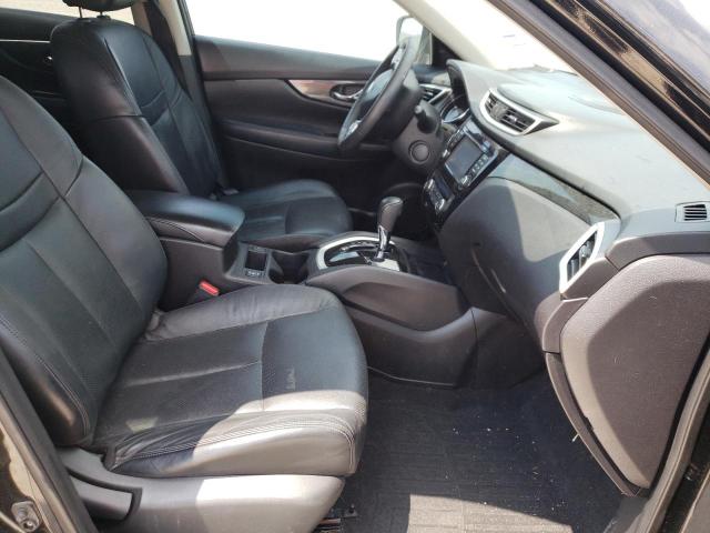 Photo 5 from auction – 2015 NISSAN ROGUE S with VIN 5N1AT2MT1FC818738