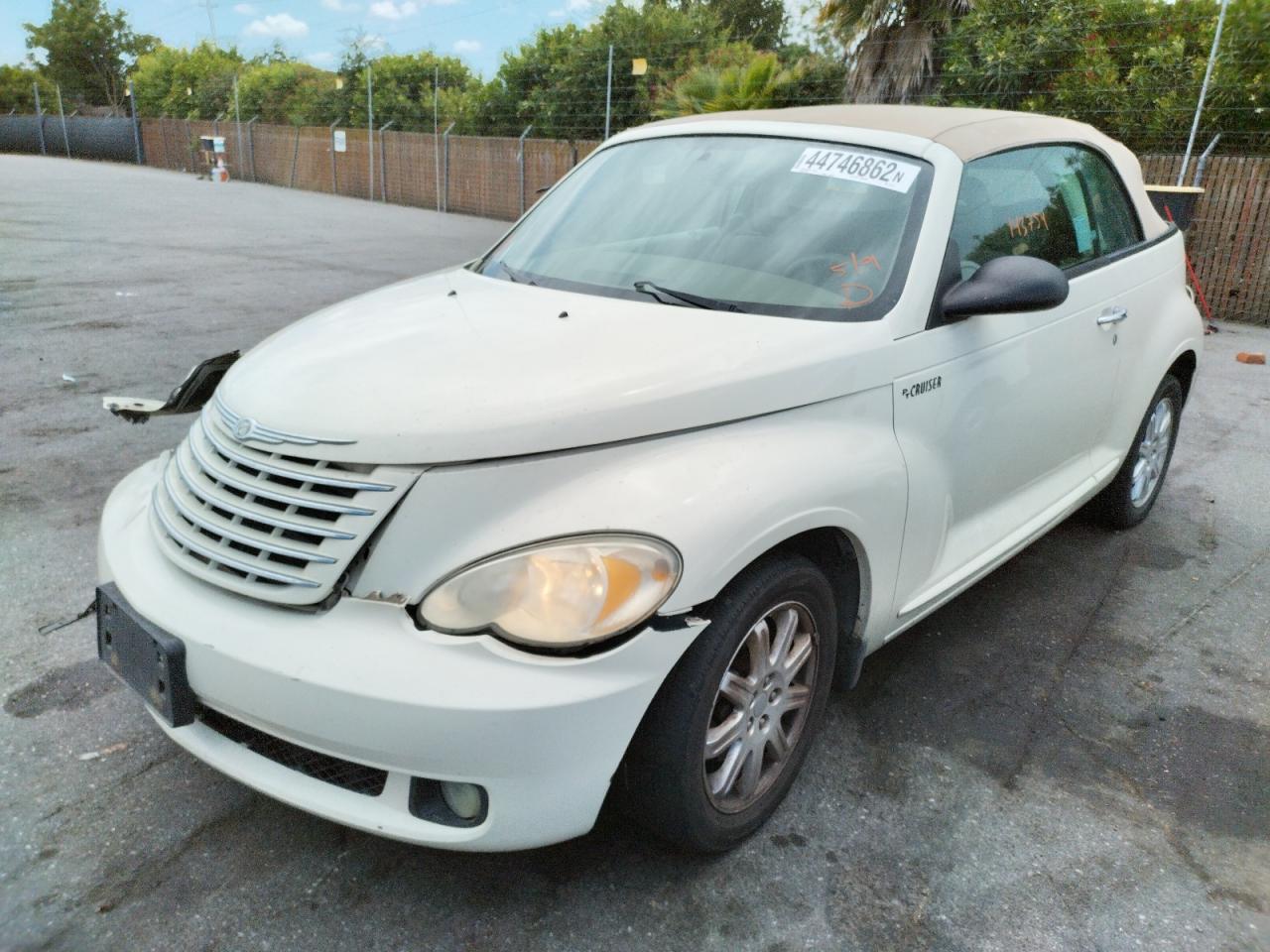 Photo 2 from auction – 2006 CHRYSLER PT CRUISER with VIN 3C3JY55E36T251528