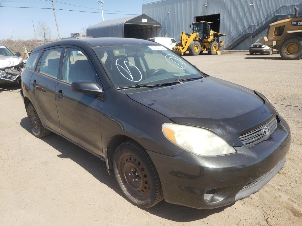 TOYOTA COROLLA MA 2006 with VIN 2T1KR32E46C594972 - Photo from auction