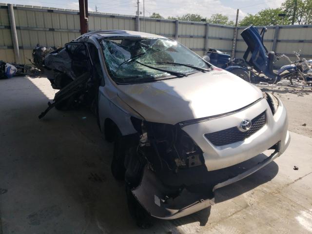 Photo 9 from auction – 2010 TOYOTA COROLLA BA with VIN 1NXBU4EE4AZ251876