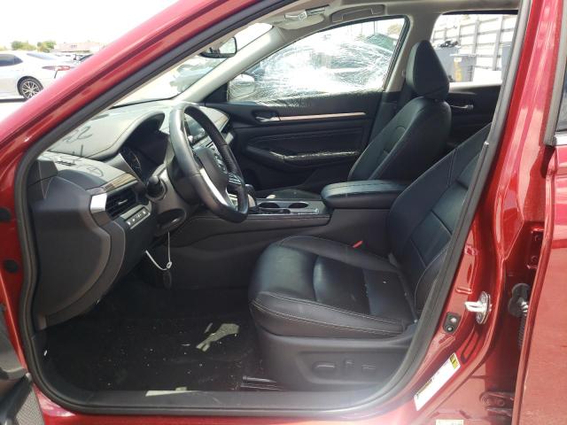 Photo 5 from auction – 2019 NISSAN ALTIMA SL with VIN 1N4BL4EW2KC183784