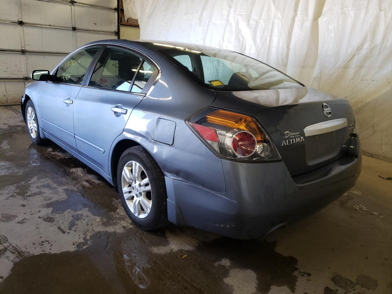 Photo 3 from auction – 2012 NISSAN ALTIMA BAS with VIN 1N4AL2AP0CN437304