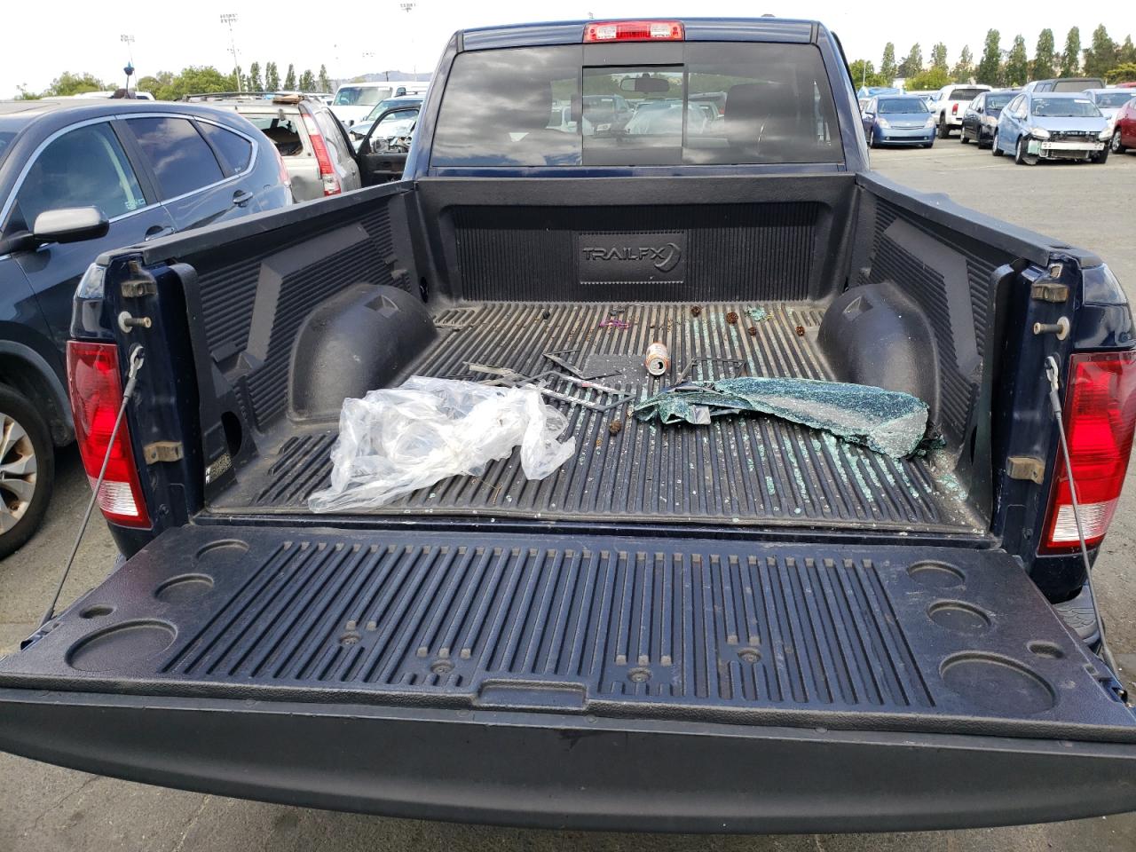Photo 6 from auction – 2012 DODGE RAM 1500 S with VIN 3C6JD7AT7CG218289
