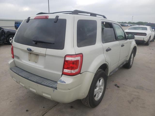 صورة رقم 4 من المزاد - 2008 FORD ESCAPE XLT مع VIN 1FMCU03178KD08462
