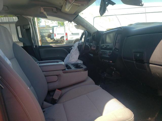 Photo 5 from auction – 2018 GMC SIERRA K15 with VIN 1GTV2LEC7JZ370136