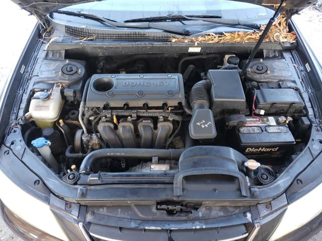Photo 7 from auction – 2009 HYUNDAI SONATA GLS with VIN 5NPET46C79H526499