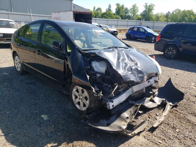 TOYOTA PRIUS 2007 with VIN JTDKB20U277686142 - Photo from auction