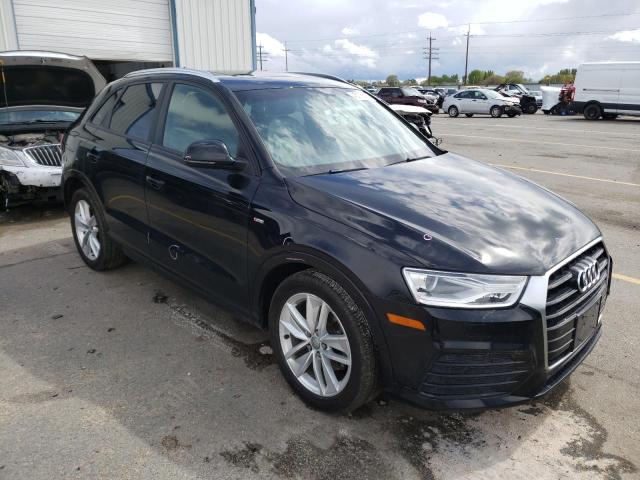 Photo 1 from auction – 2018 AUDI Q3 PREMIUM with VIN WA1BCCFS9JR002394