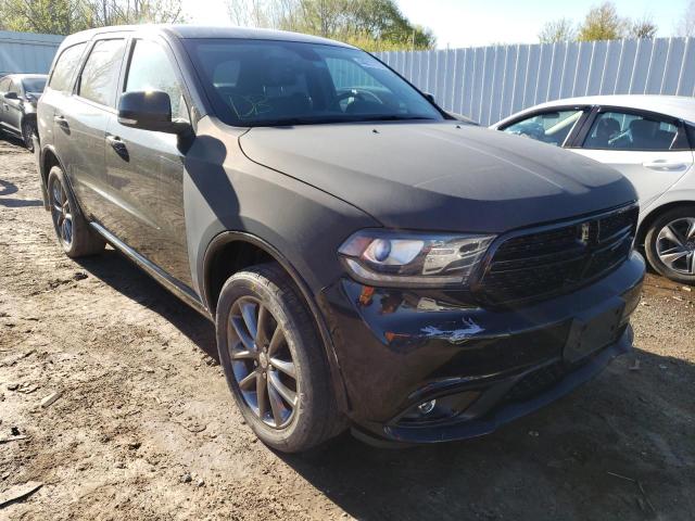 DODGE DURANGO GT 2018 with VIN 1C4RDJDG4JC171956 - Photo from auction
