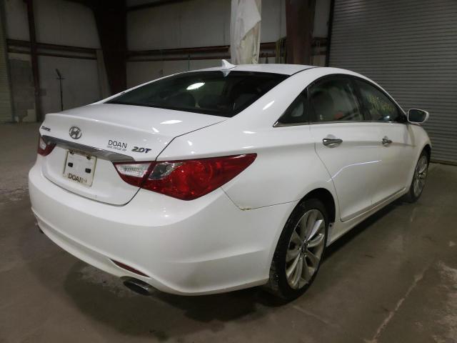 Photo 4 from auction – 2011 HYUNDAI SONATA SE with VIN 5NPEC4AB8BH218522