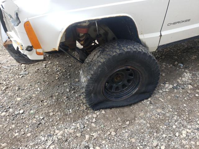 Photo 9 from auction – 1998 JEEP CHEROKEE S with VIN 1J4FJ68S0WL210681