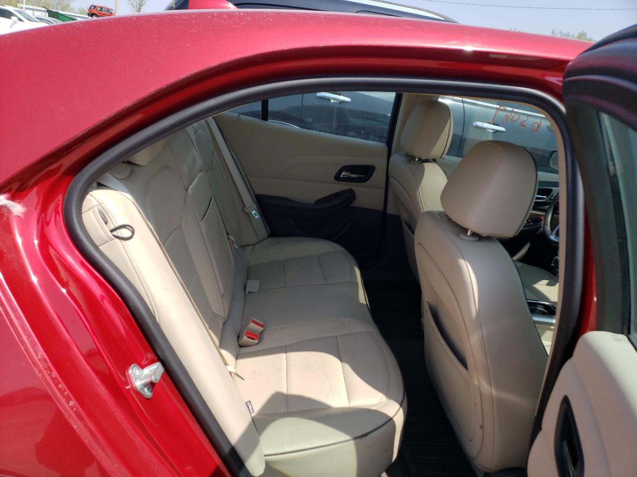 Photo 6 from auction – 2013 CHEVROLET MALIBU 2LT with VIN 1G11E5SA5DF179785