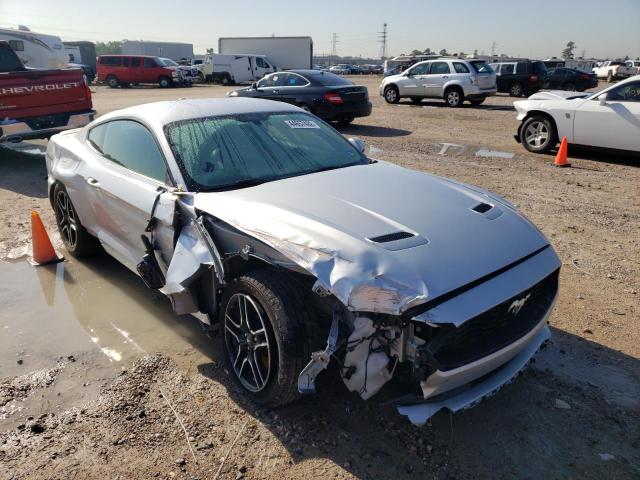 Photo 1 from auction – 2019 FORD MUSTANG with VIN 1FA6P8THXK5150778